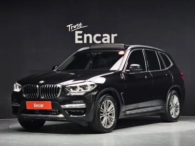 2021 BMW X3