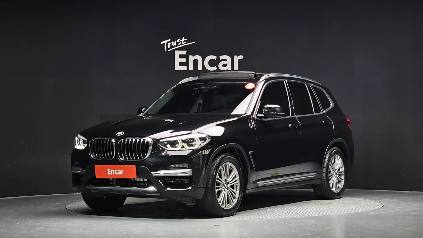 2021 BMW X3