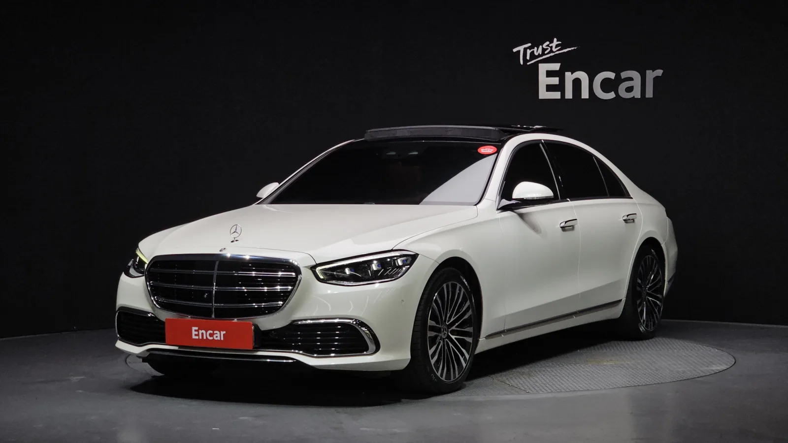 2022 Mercedes-Benz S-Class