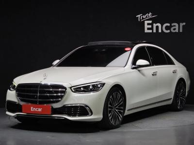 2022 Mercedes-Benz S-Class