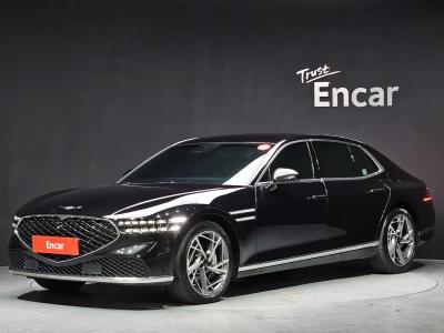 2022 Genesis G90