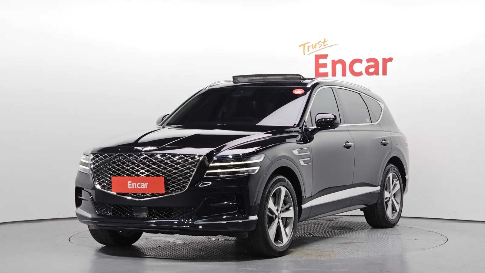 2022 Genesis GV80