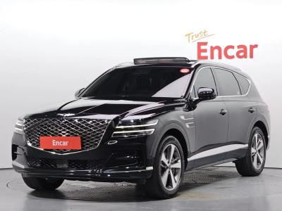 2022 Genesis GV80