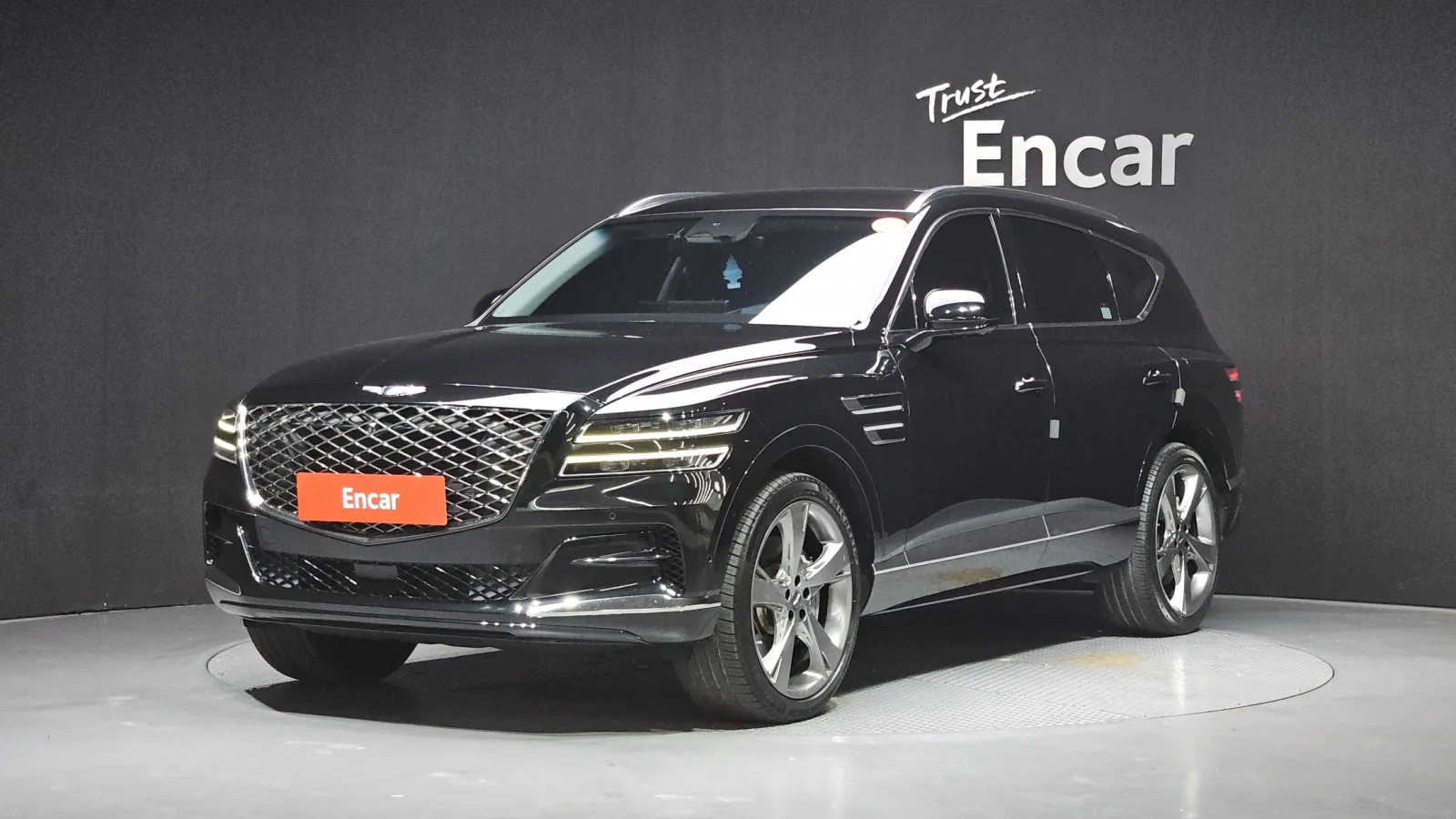2020 Genesis GV80