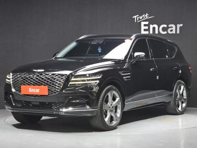 2020 Genesis GV80