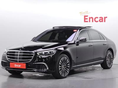 2021 Mercedes-Benz S-Class