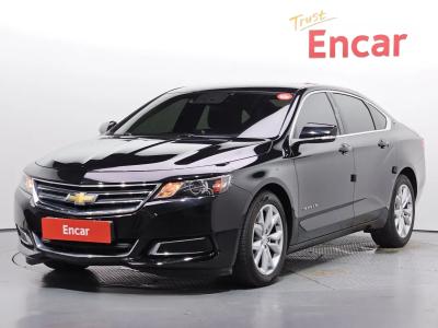 2017 Chevrolet Impala