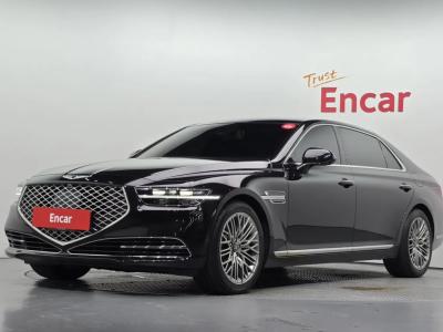 2019 Genesis G90