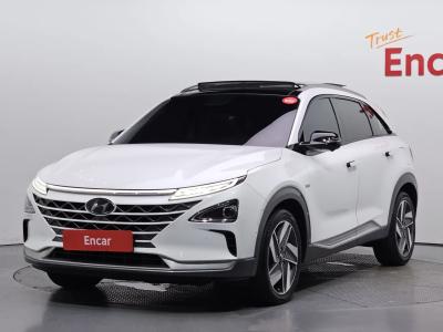 2020 Hyundai Nexo