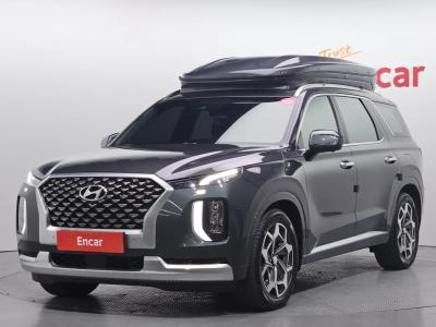 2021 Hyundai Palisade