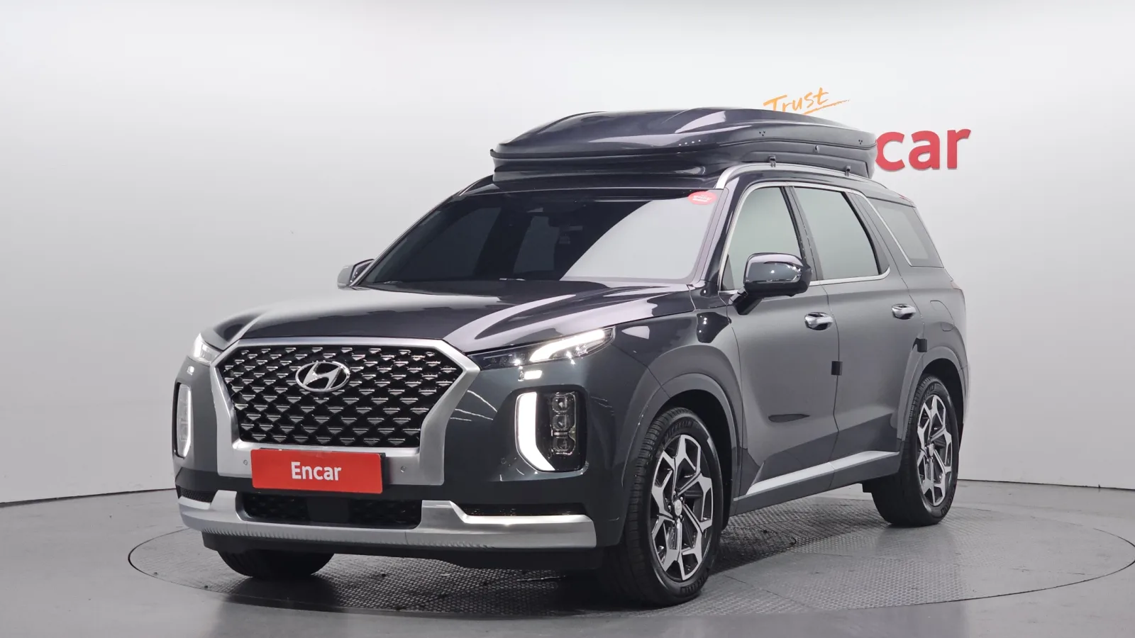2021 Hyundai Palisade
