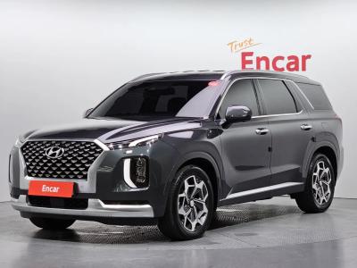 2021 Hyundai Palisade