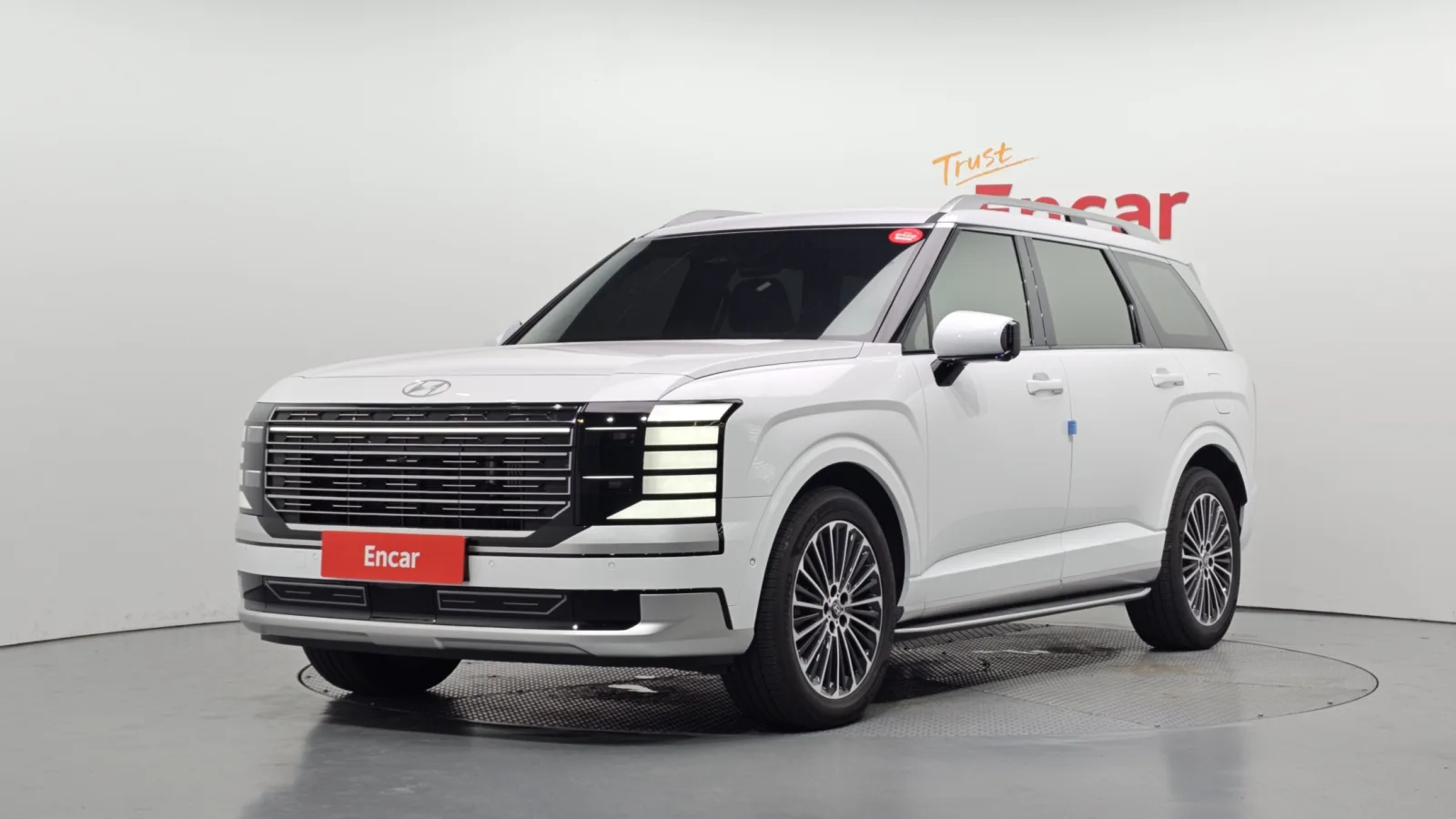 2026 Hyundai Palisade