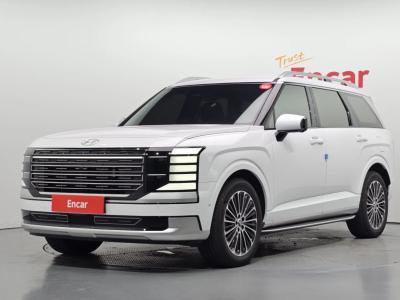 2026 Hyundai Palisade