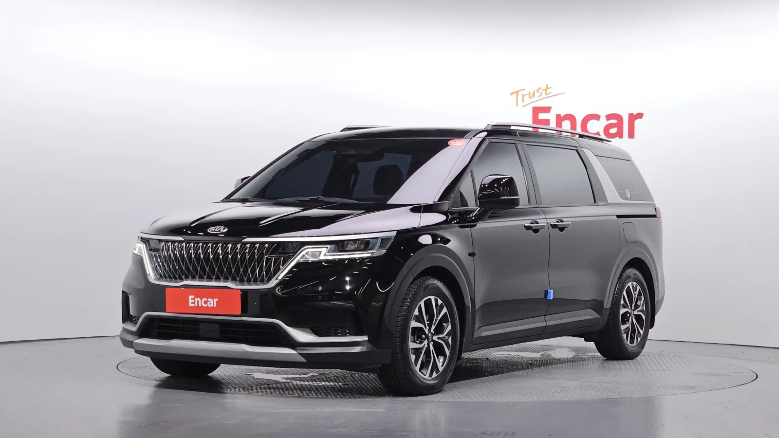 2021 Kia Carnival