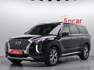 2020 Hyundai Palisade