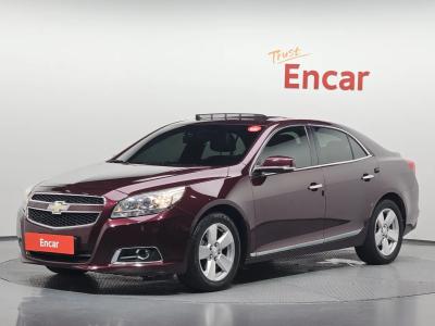 2013 Chevrolet Malibu