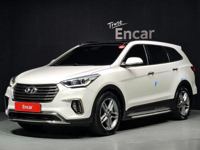 2018 Hyundai Maxcruz