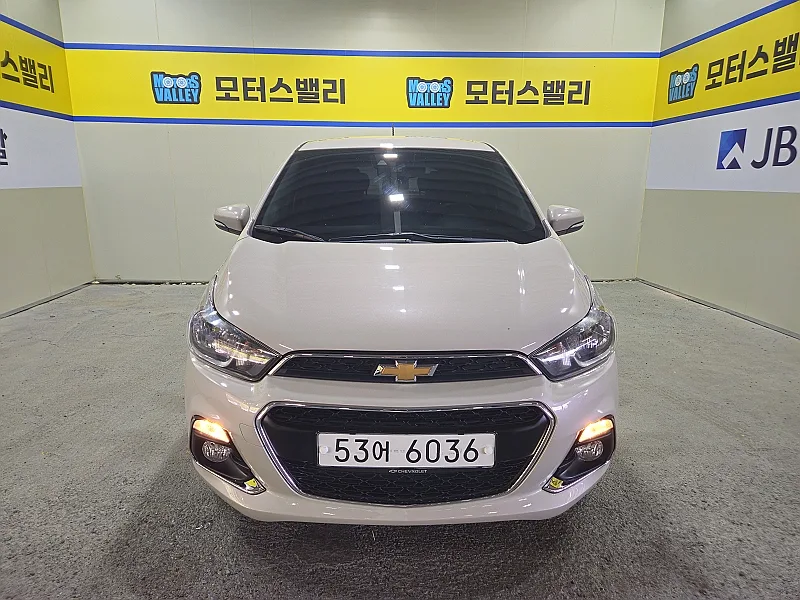 2017 Chevrolet Spark