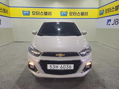 2017 Chevrolet Spark