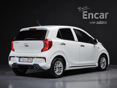 2023 Kia Picanto