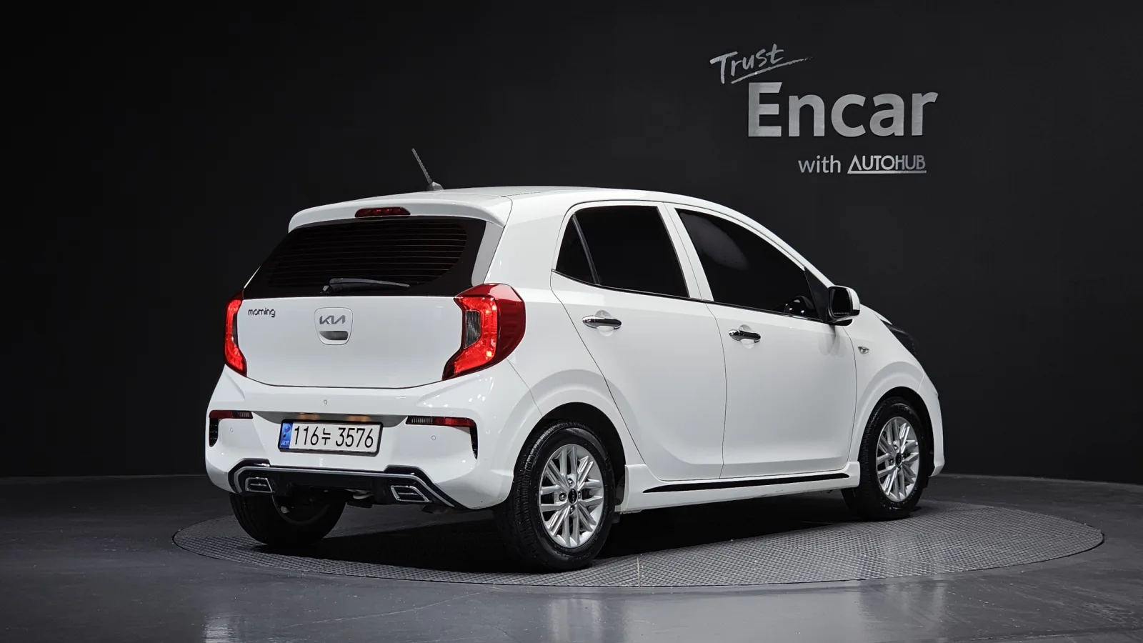 2023 Kia Picanto