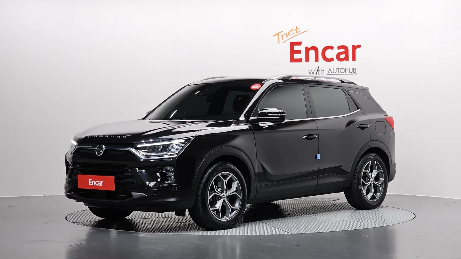 2020 KG Mobility KORANDO