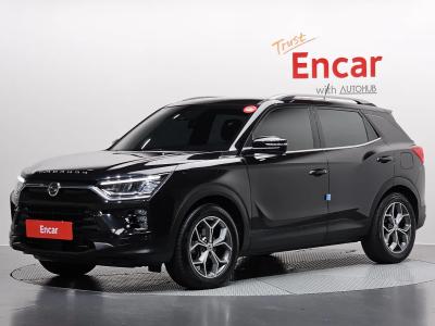 2020 KG Mobility KORANDO