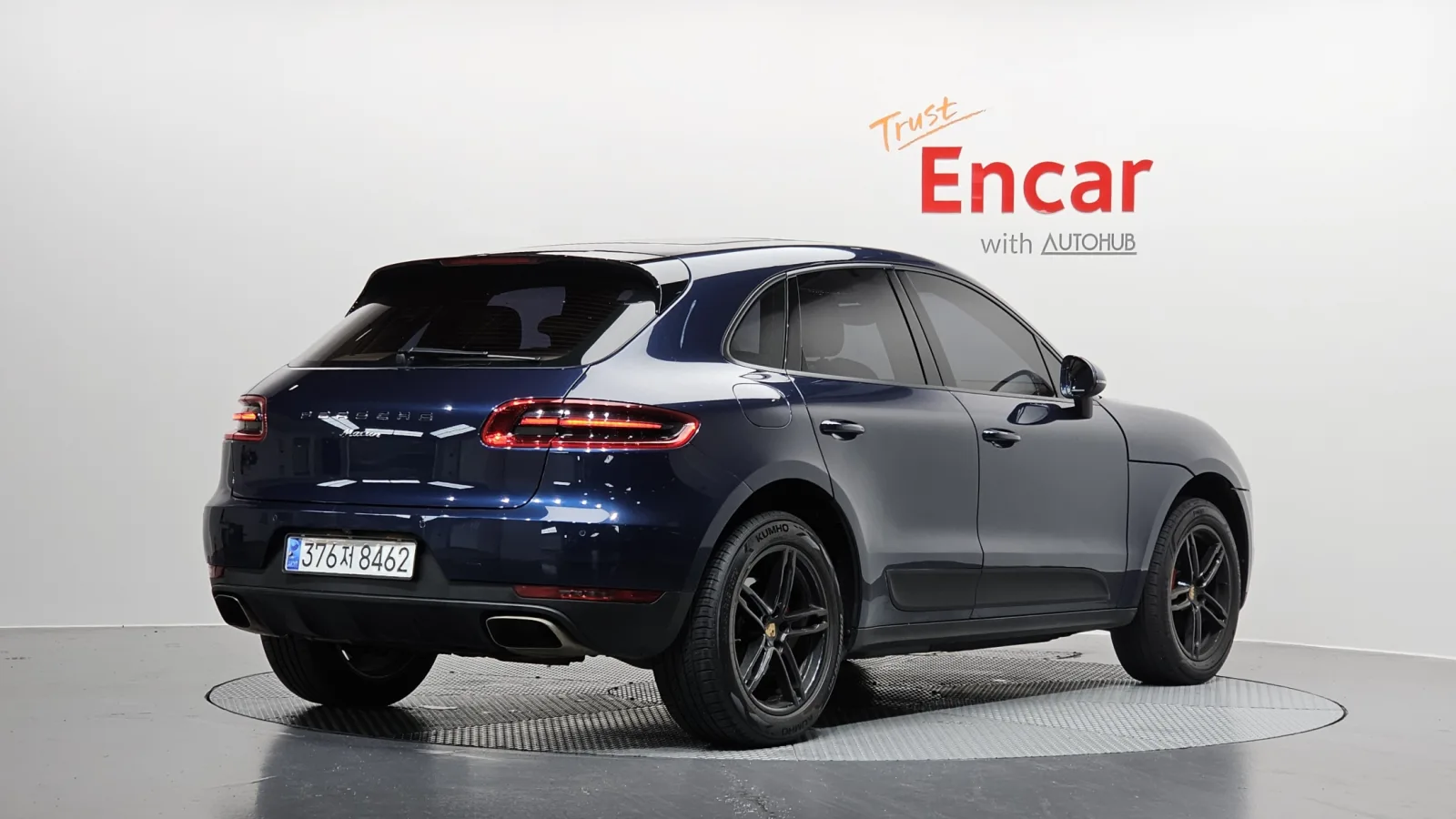 2015 Porsche Macan