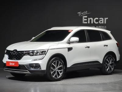 2022 Renault Korea QM6