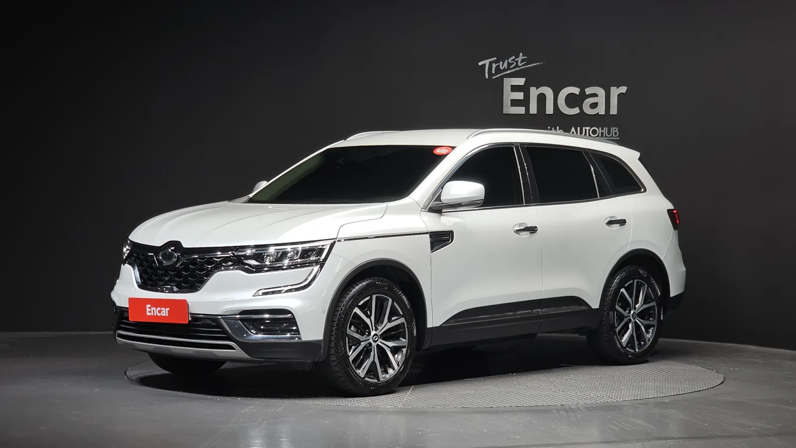 2022 Renault Korea QM6