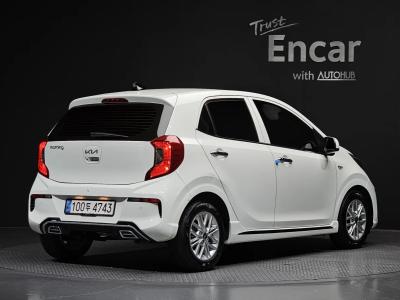 2023 Kia Picanto