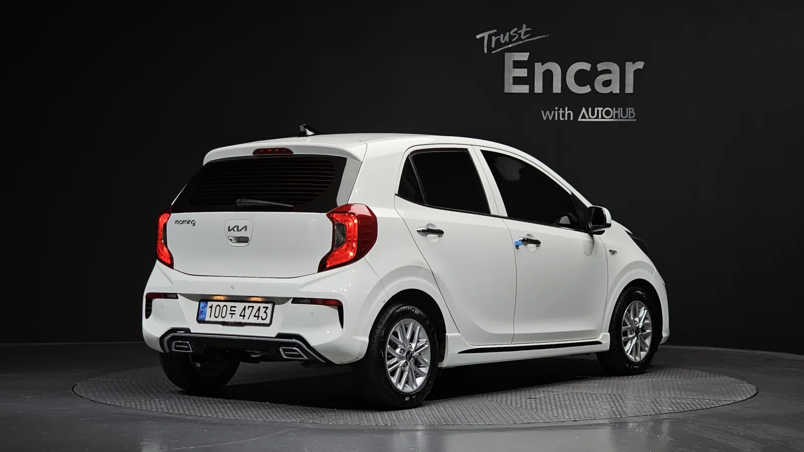 2023 Kia Picanto