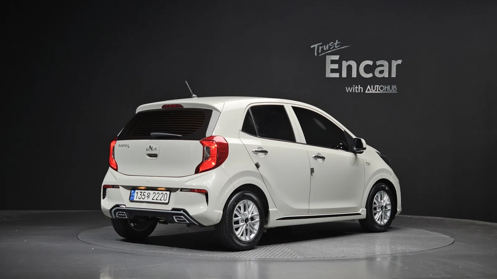 2023 Kia Picanto