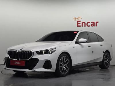 2024 BMW 5-Series