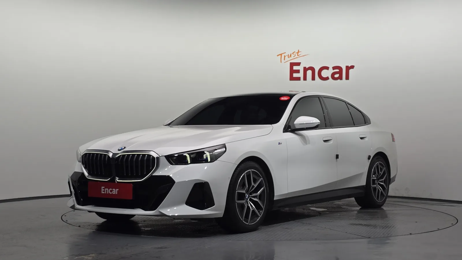 2024 BMW 5-Series