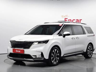 2022 Kia Carnival