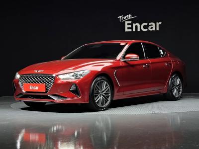 2018 Genesis G70