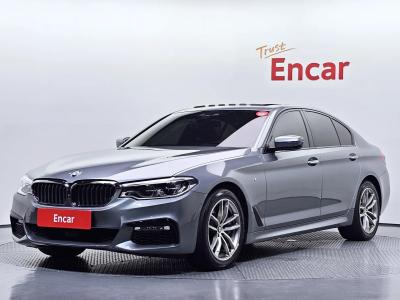2017 BMW 5-Series