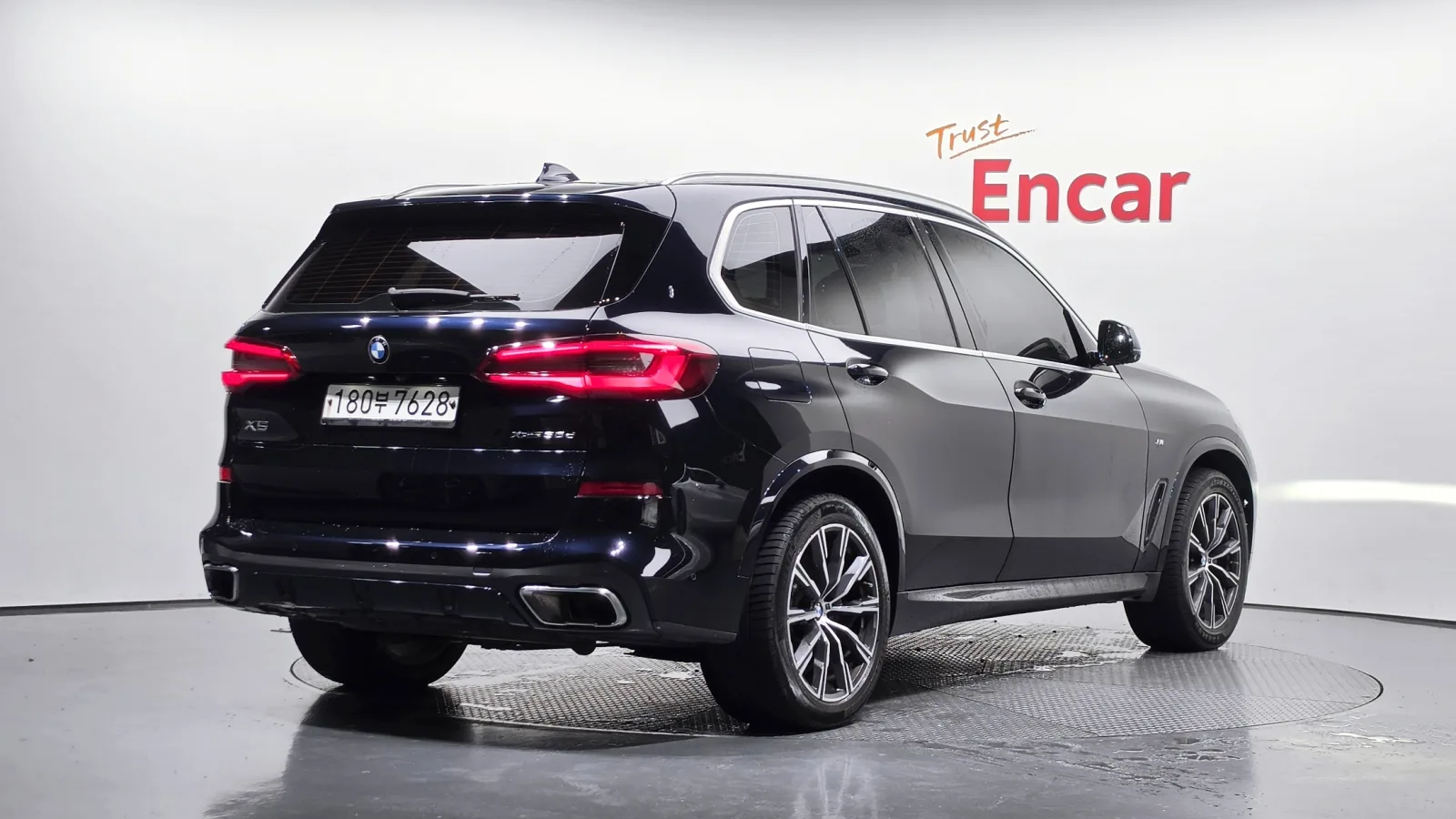 2019 BMW X5