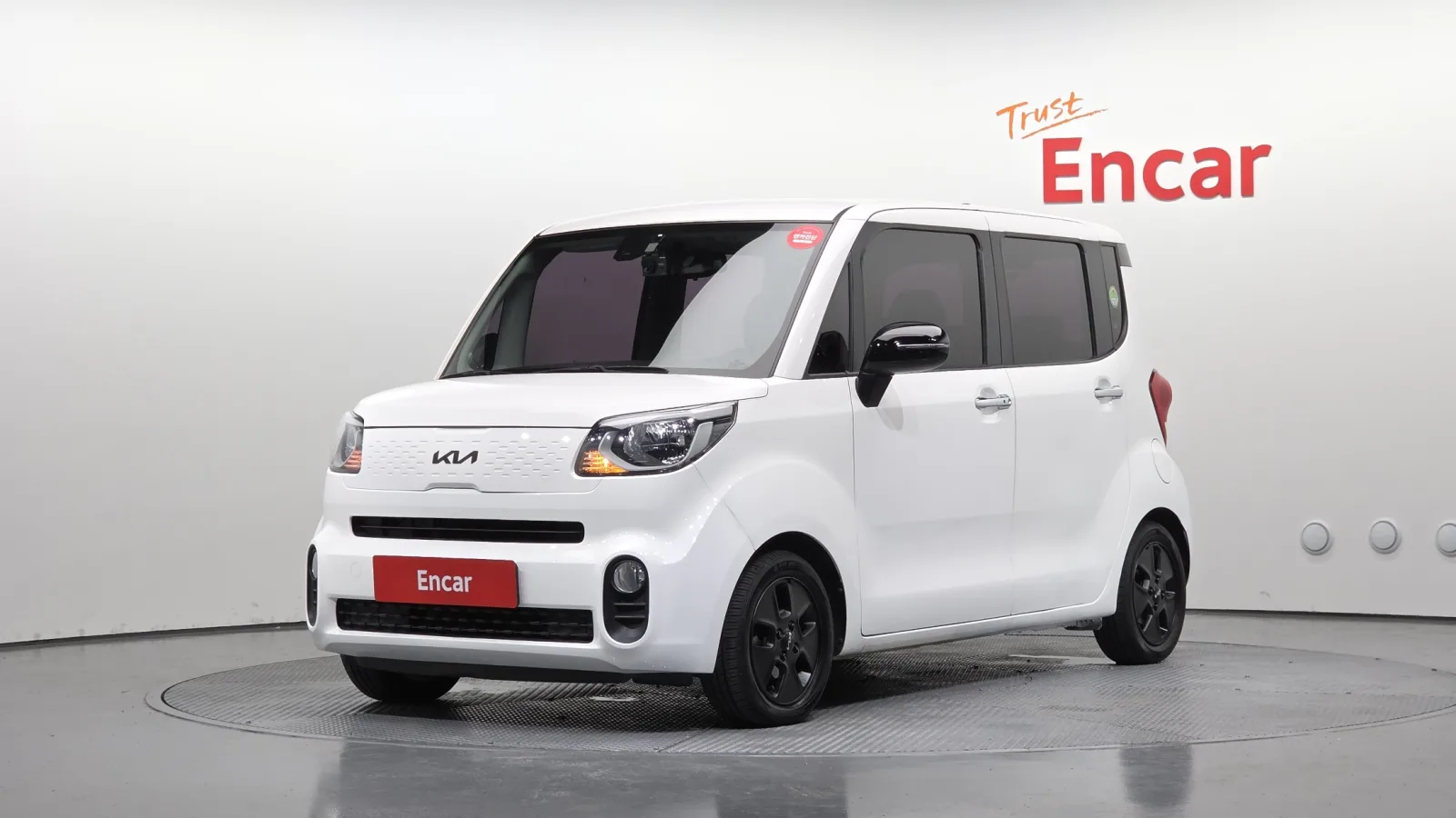 2020 Kia RAY