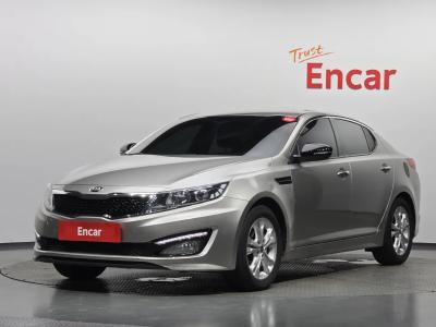 2013 Kia K5