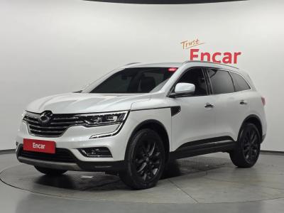 2019 Renault Korea QM6
