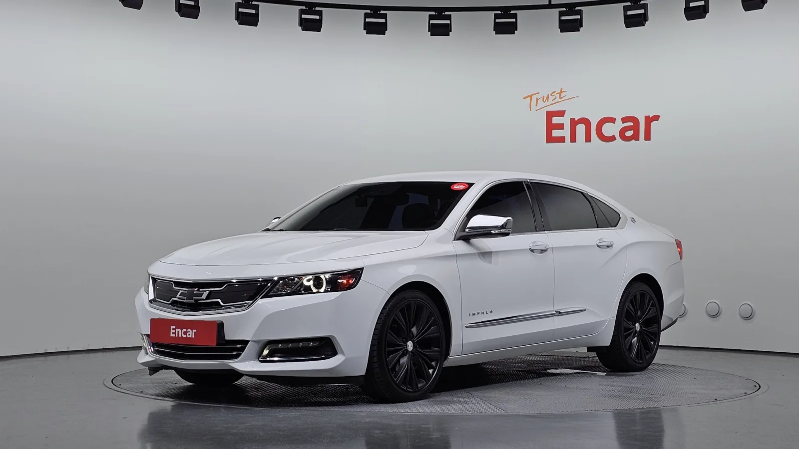 2016 Chevrolet Impala