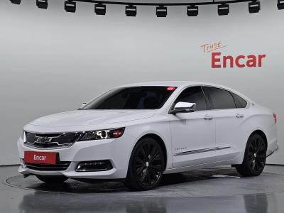 2016 Chevrolet Impala
