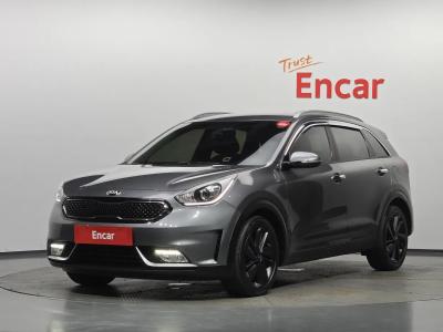 2017 Kia Niro