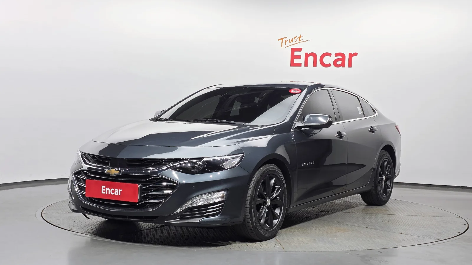 2019 Chevrolet Malibu