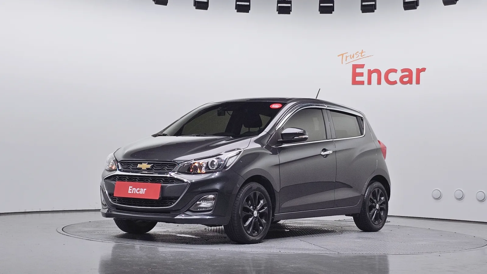 2020 Chevrolet Spark