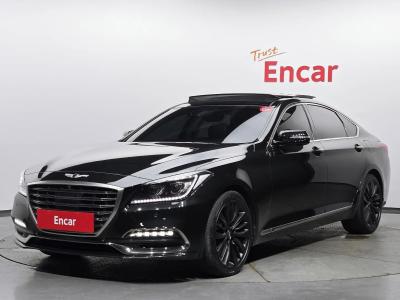 2019 Genesis G80