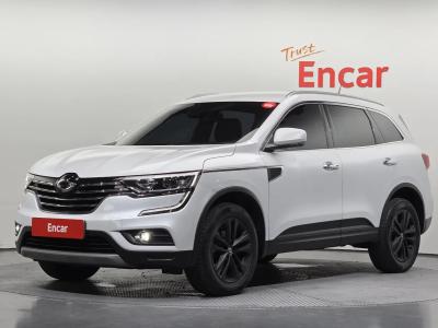 2019 Renault Korea QM6
